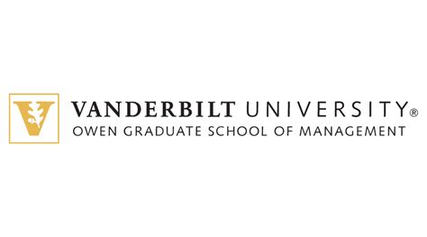 Vanderbilt University Owen Graduate School of Management Vector Logo ...