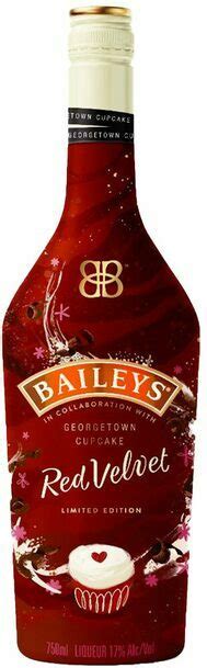 Buy Baileys Red Velvet Cupcake Limited Edition 700ml at the best price - Paneco Singapore