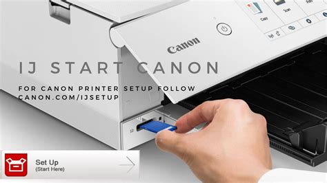 Canon Inkjet Printer Setup A Complete Guide