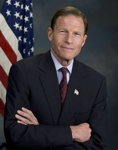 US Senator Richard Blumenthal (D-CT) releases statement of support ...