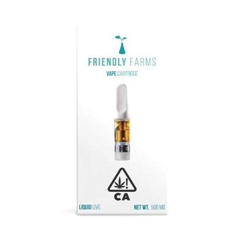 Friendly Farms Cannabis Products - bud.com