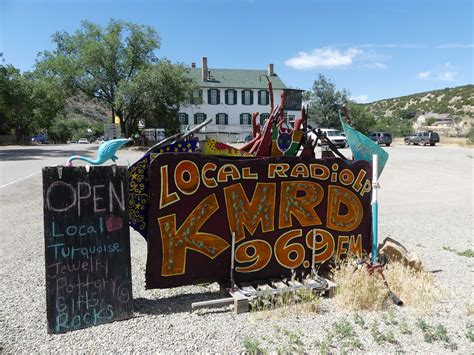 Land Cruising Adventure: Turquoise Trail | Madrid | New Mexico