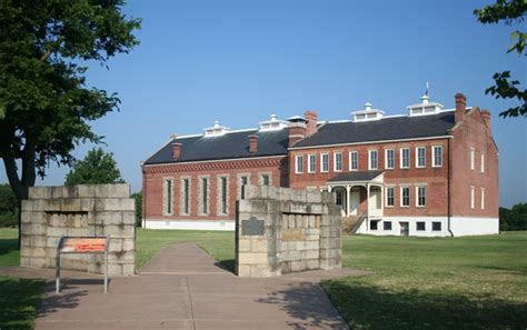 Fort Smith National Historic Site (U.S. National Park Service)