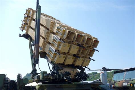 Military Knowledge: MIM-104F PAC-3 MSE Missile - Islamic World News