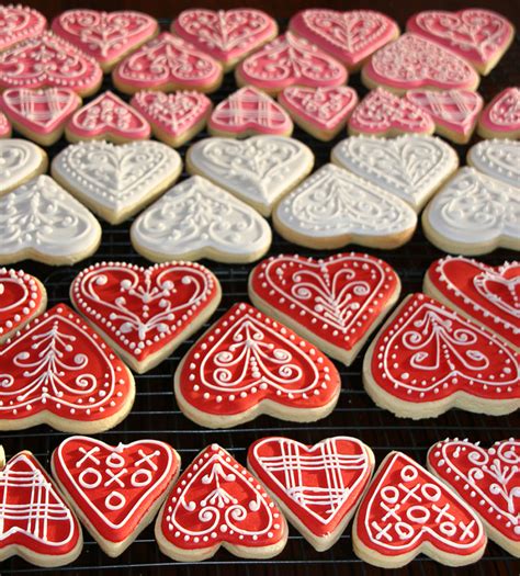 20 Best Valentine's Day Cookie Recipes - Beautiful Life and Home