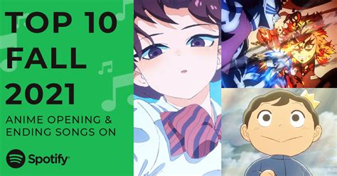 Top 10 anime openings full songs