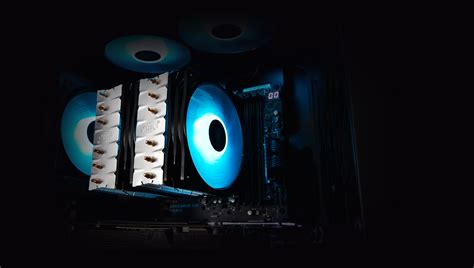 Neptwin RGB DEEPCOOL- CPU Air Coolers