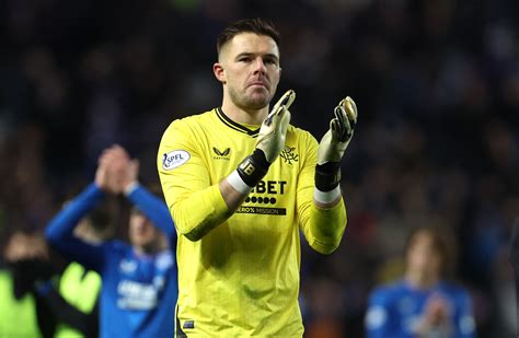 Rangers star Jack Butland given England Euro 2024 boost as Gareth ...