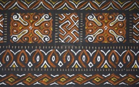 Traditional Toraja wood carving, Sulawesi, Indonesia Stock Photo ...