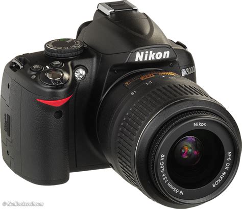 Nikon D3000