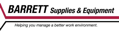 Barrett Supplies & Equipment : Online Catalog