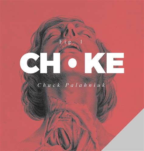 Choke on Behance