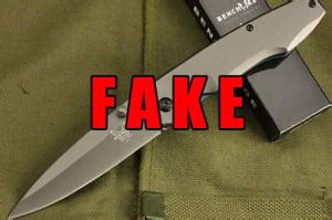 How to Identify Fake Knives | BestPocketKnifeToday.com