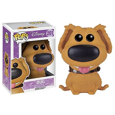 Dug Funko Pop! Vinyl Figure (Up) | Disney News