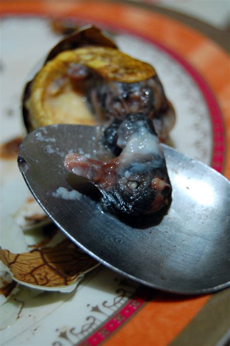 sisiw | taddah! my favorite part of balut! :D | Sue | Flickr