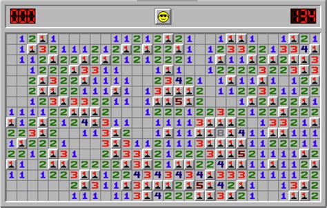 OOP style Minesweeper console game written in C# - Lanzhou‘s Tech Blog | 兰舟的博客