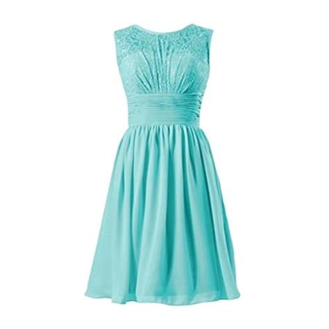 Tiffany Blue Dress: Amazon.com