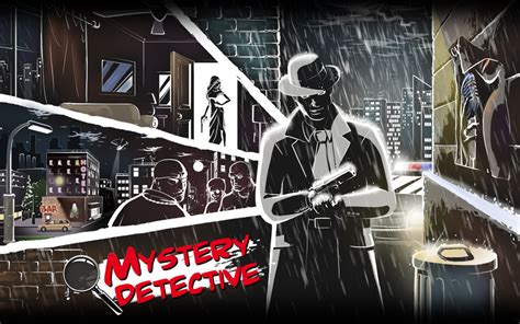 Mystery Detective – Qublix