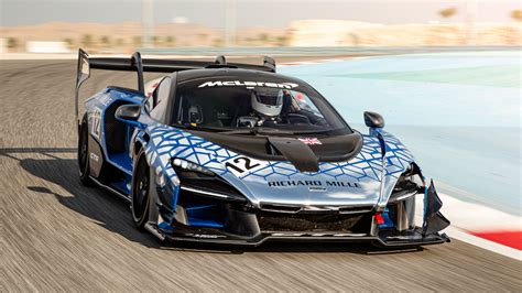 McLaren Senna GTR review: 825bhp track racer tested Reviews 2025 | Top Gear