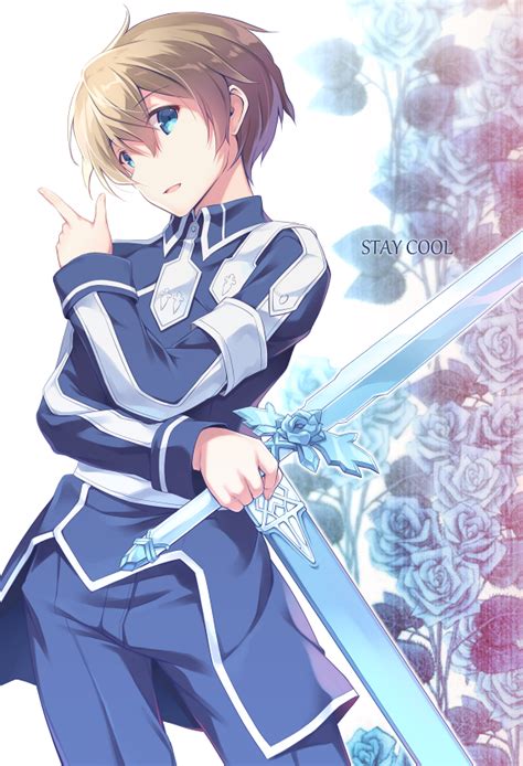 [Fanart] Eugeo : swordartonline