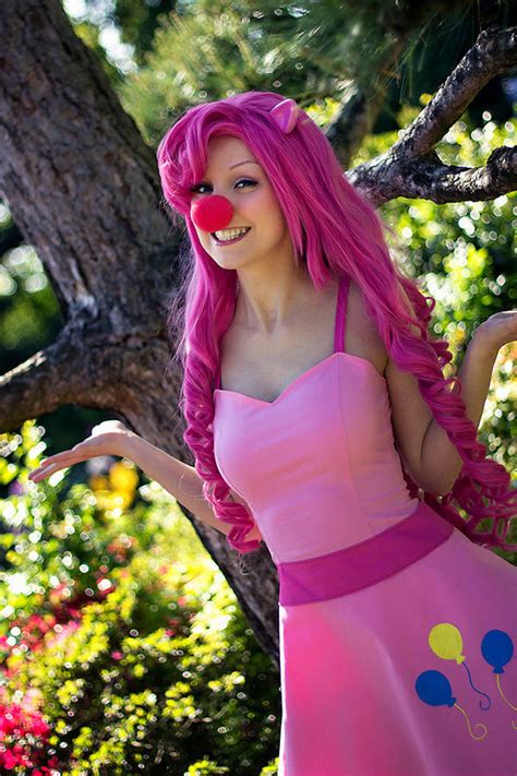 Pinkie Pie by Lie-chee on DeviantArt