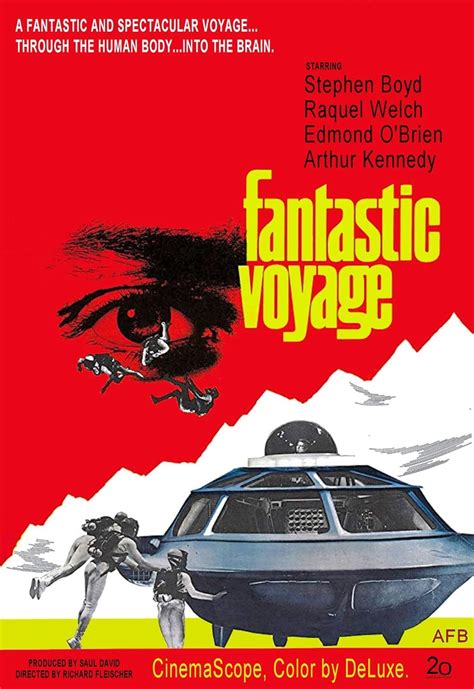 Fantastic Voyage (1966) - IMDb