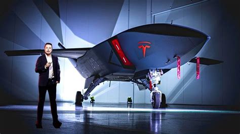 Elon Musk Built A Fighter Jet To Beat Russia | Fighter jets, Tesla news, Fighter