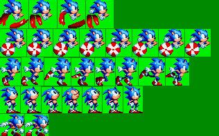 Sonic Mania - Custom Sprites 4 by SonicManiaGo on DeviantArt