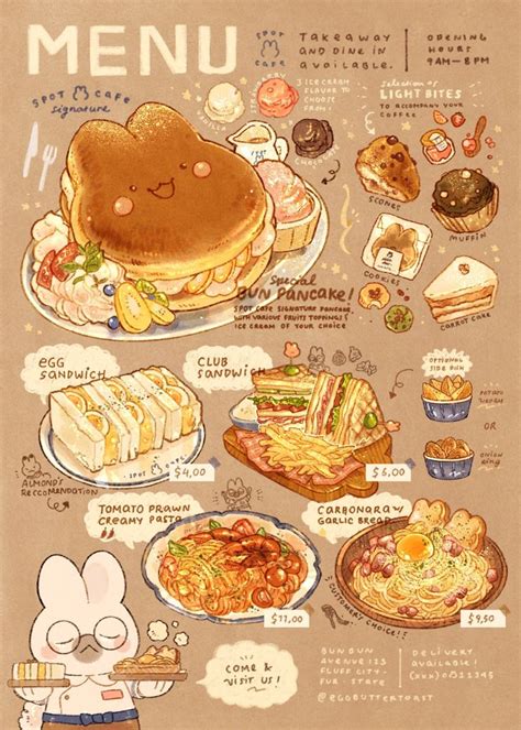 nao 🍞🍳|| ON HOLIDAY on Twitter | Aesthetic food, Cafe food, Food