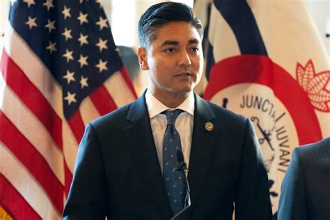 Cincinnati Mayor Aftab Pureval: 'I'm running for re-election.'