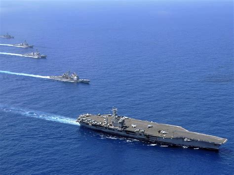 Australia: China’s military buildup in the South China Sea is 'beyond ...