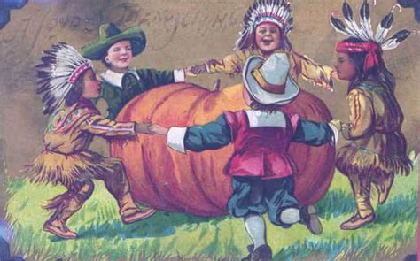 The Biggest Thanksgiving Myths and Legends, Debunked