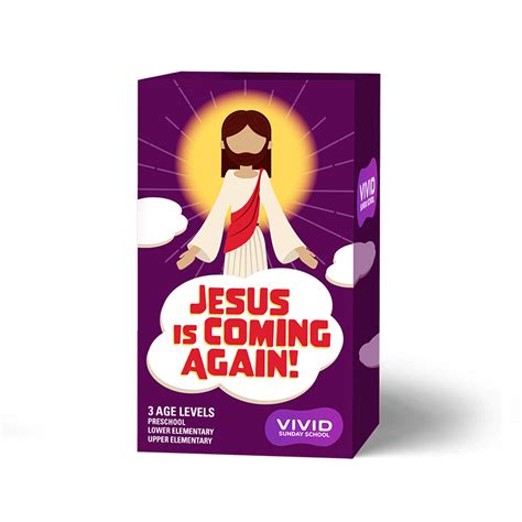 Jesus is Coming Again! - Children's Sermons from Sermons4Kids.com | Se...