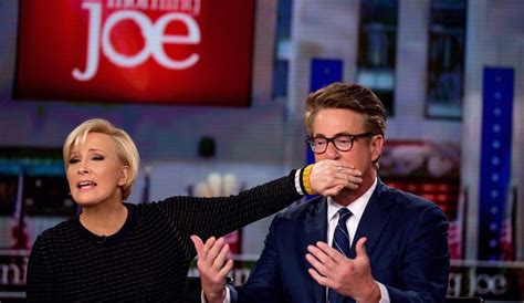 Joe Scarborough Net Worth: Former Congressman and TV Host