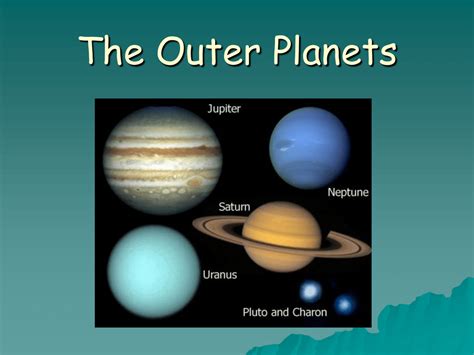 Solar System Planets Outer Space