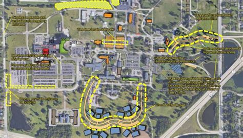 Dayton VA Medical Center – Campus Master Plan - CBLH Design