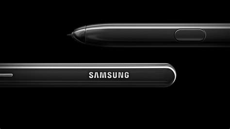 Samsung S Pen Stylus - For Galaxy Tab S4 10.5 - Black (EJ-PT830BBEGWW ...