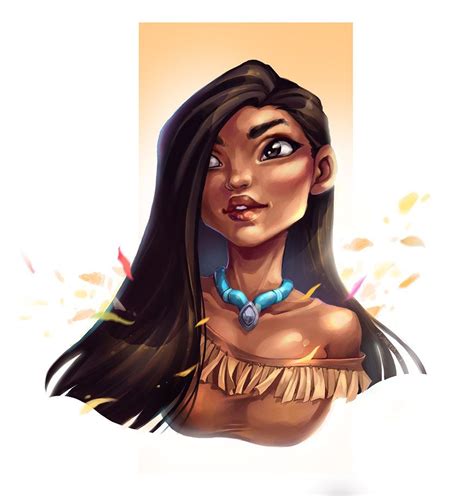 Pocahontas- colors of the wind by Avionetca.deviantart.com on ...