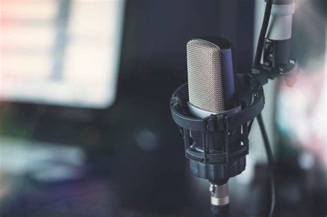 Record USB Microphone: Revolutionize Your Recordings!