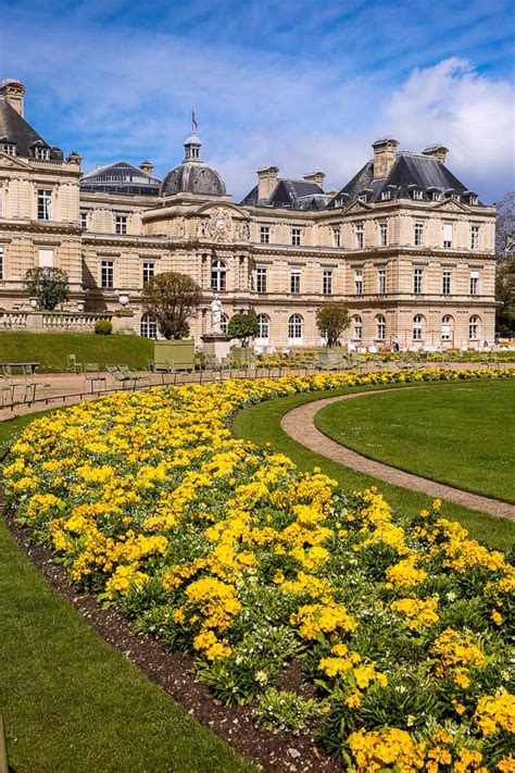 Luxembourg Gardens - One Of The Most Stunning Areas of Paris - Julia's Album