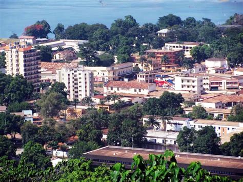 Bangui | Capital da República Centro-Africana