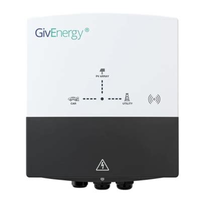 Givenergy 7.2Kw EV Charger | CCL Components