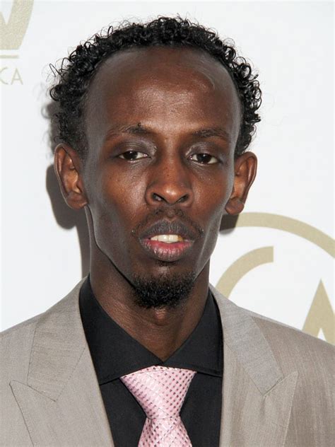 Barkhad Abdi - AlloCiné