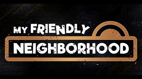 My Friendly Neighborhood Trailer - YouTube