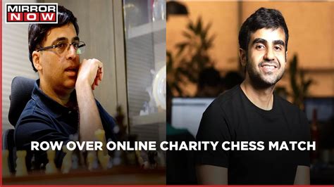 Row over online charity chess match, Nikhil Kamath, Zerodha uses 'Cheat ...