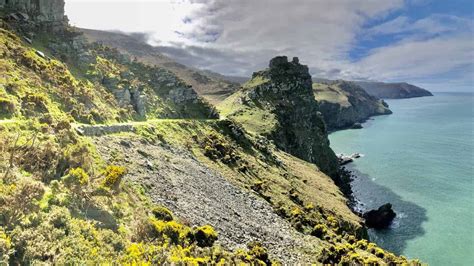 The South West Coast Path - Visit Lynton & Lynmouth