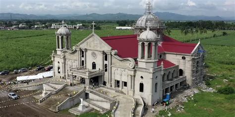 Kabankalan diocese inaugurates new cathedral | CBCPNews