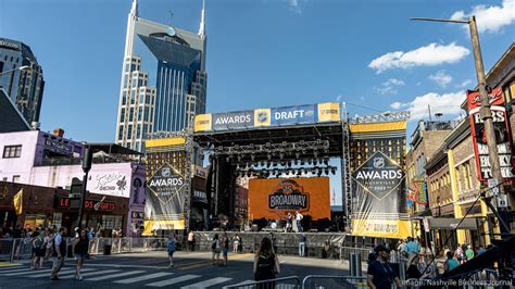 Inside the 2023 NHL Awards in downtown Nashville - Nashville Business Journal