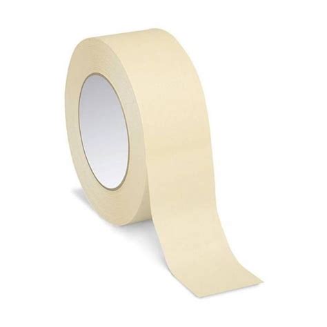 Hemi Masking Tapes (20mtrs,2 Inch, Pack of 3) Multiuse -Carpenter Labeling, Painting, Packing