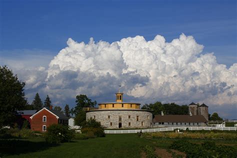 Hancock Shaker Village - Berkshire Film and Media Collaborative